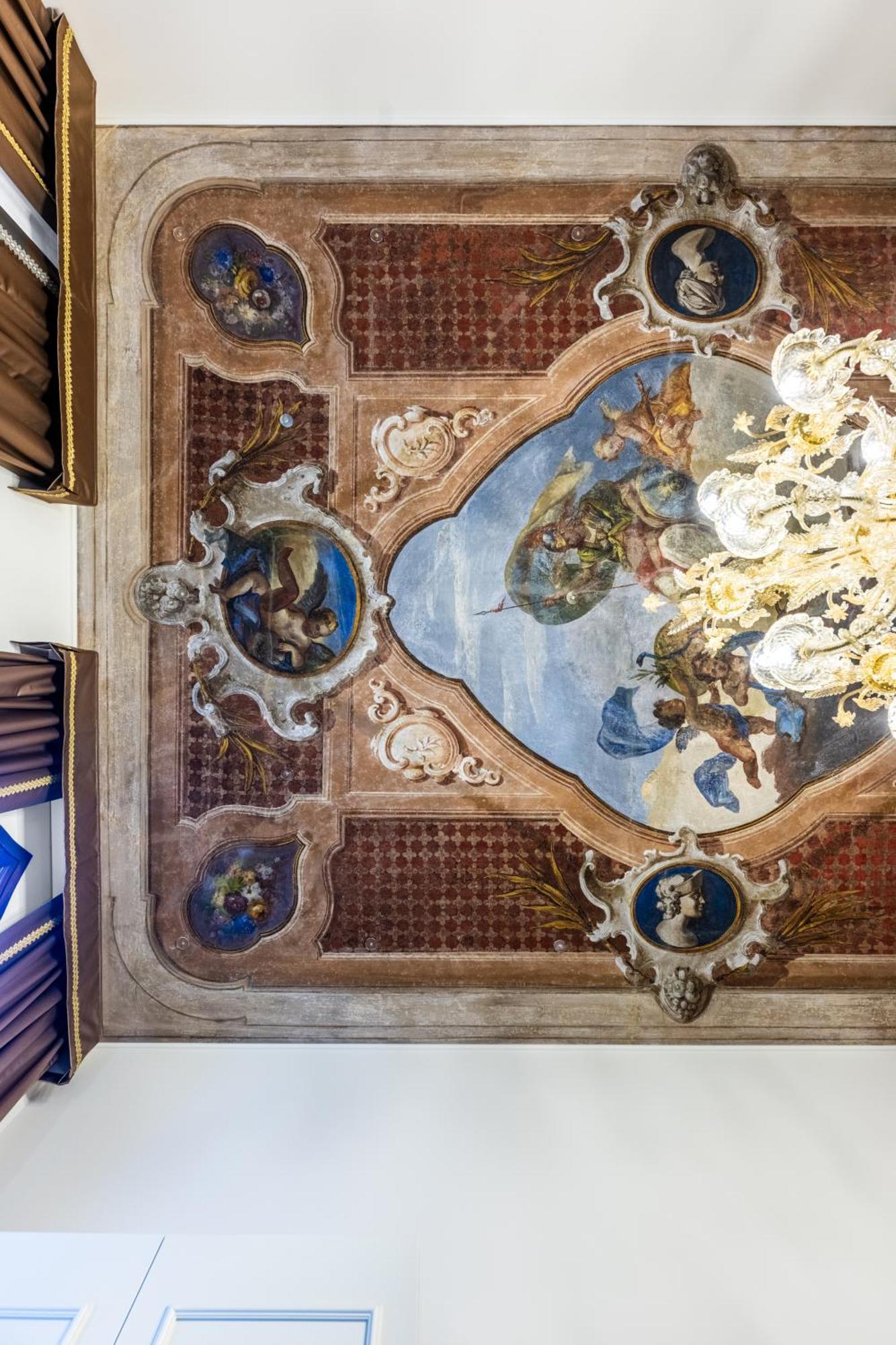 Hotel Palazzina Sardi البندقية المظهر الخارجي الصورة