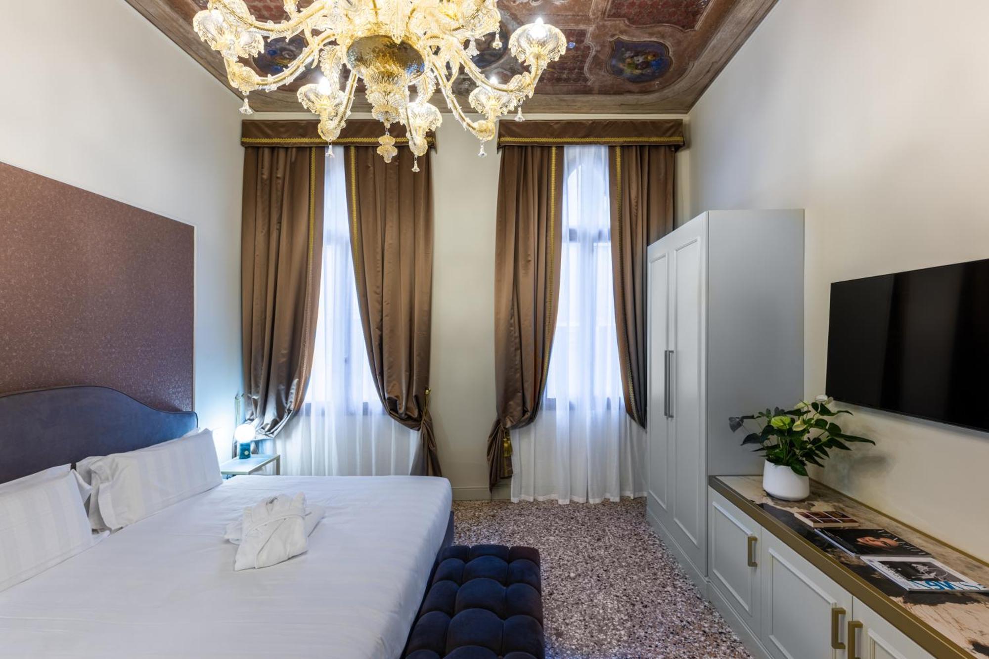 Hotel Palazzina Sardi البندقية المظهر الخارجي الصورة