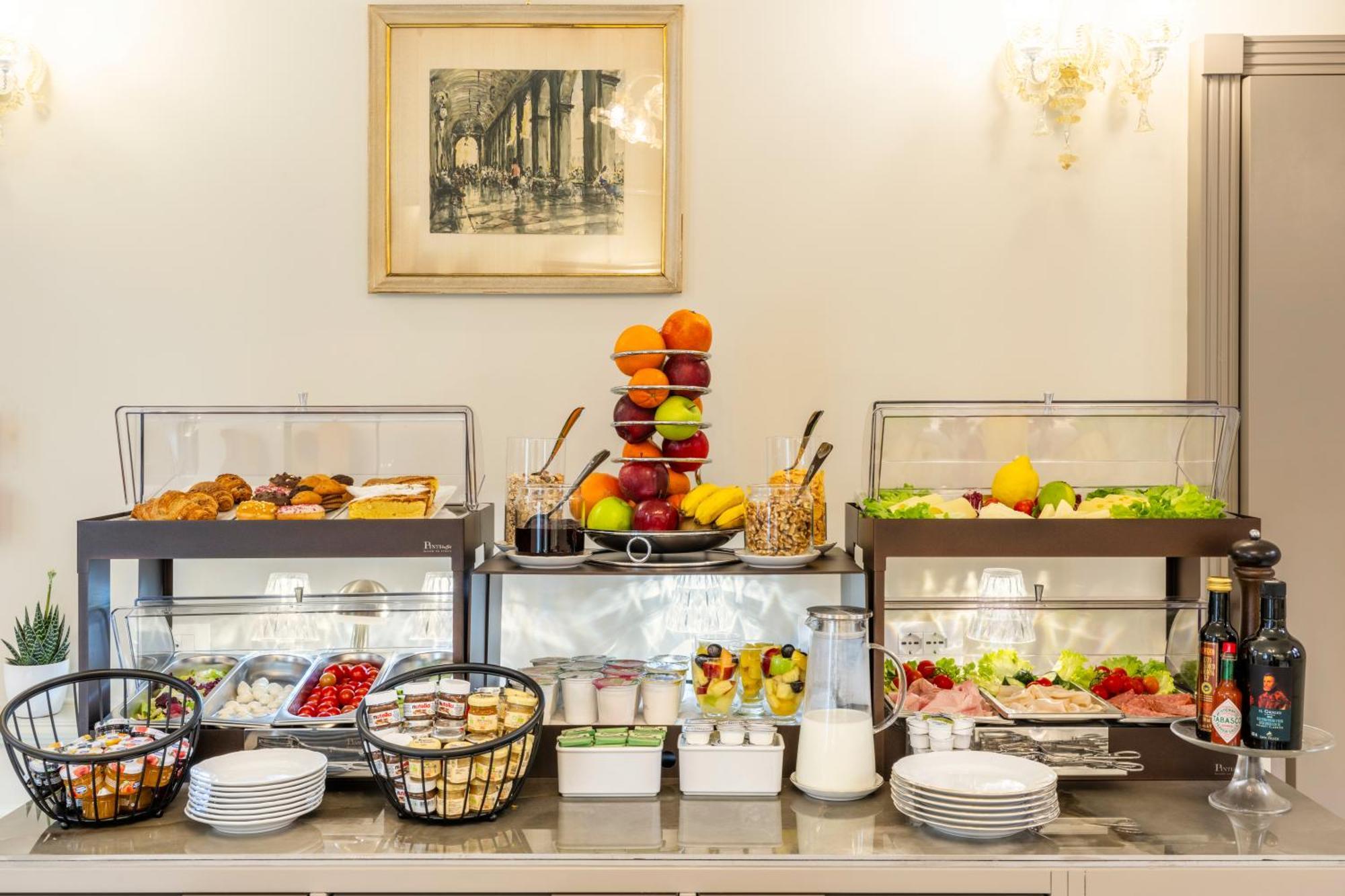 Hotel Palazzina Sardi البندقية المظهر الخارجي الصورة