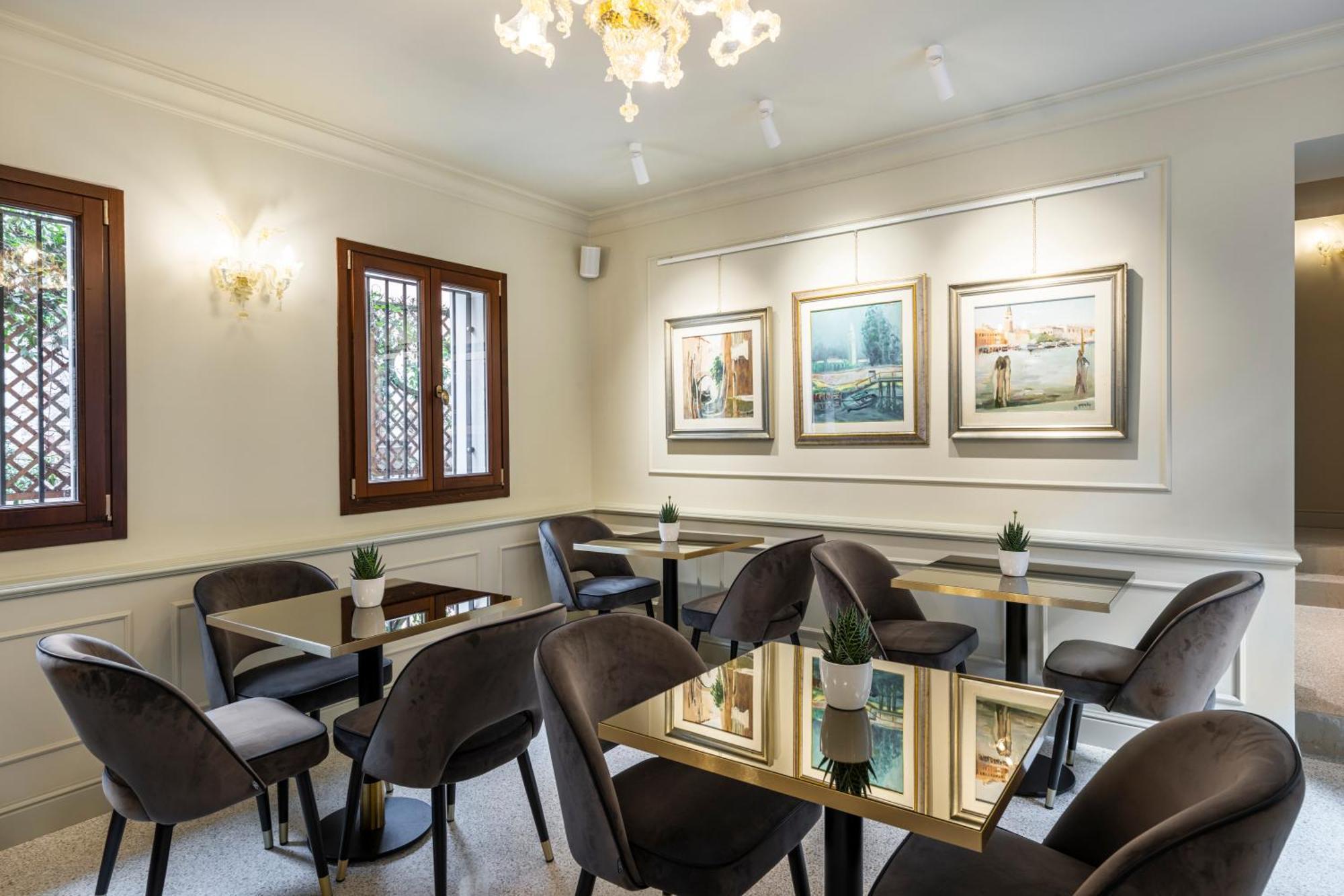 Hotel Palazzina Sardi البندقية المظهر الخارجي الصورة