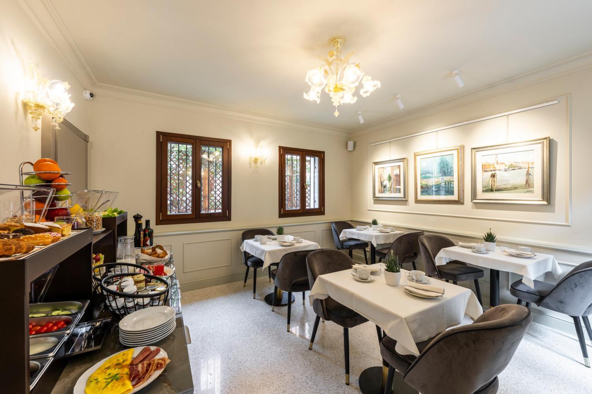 Hotel Palazzina Sardi البندقية المظهر الخارجي الصورة