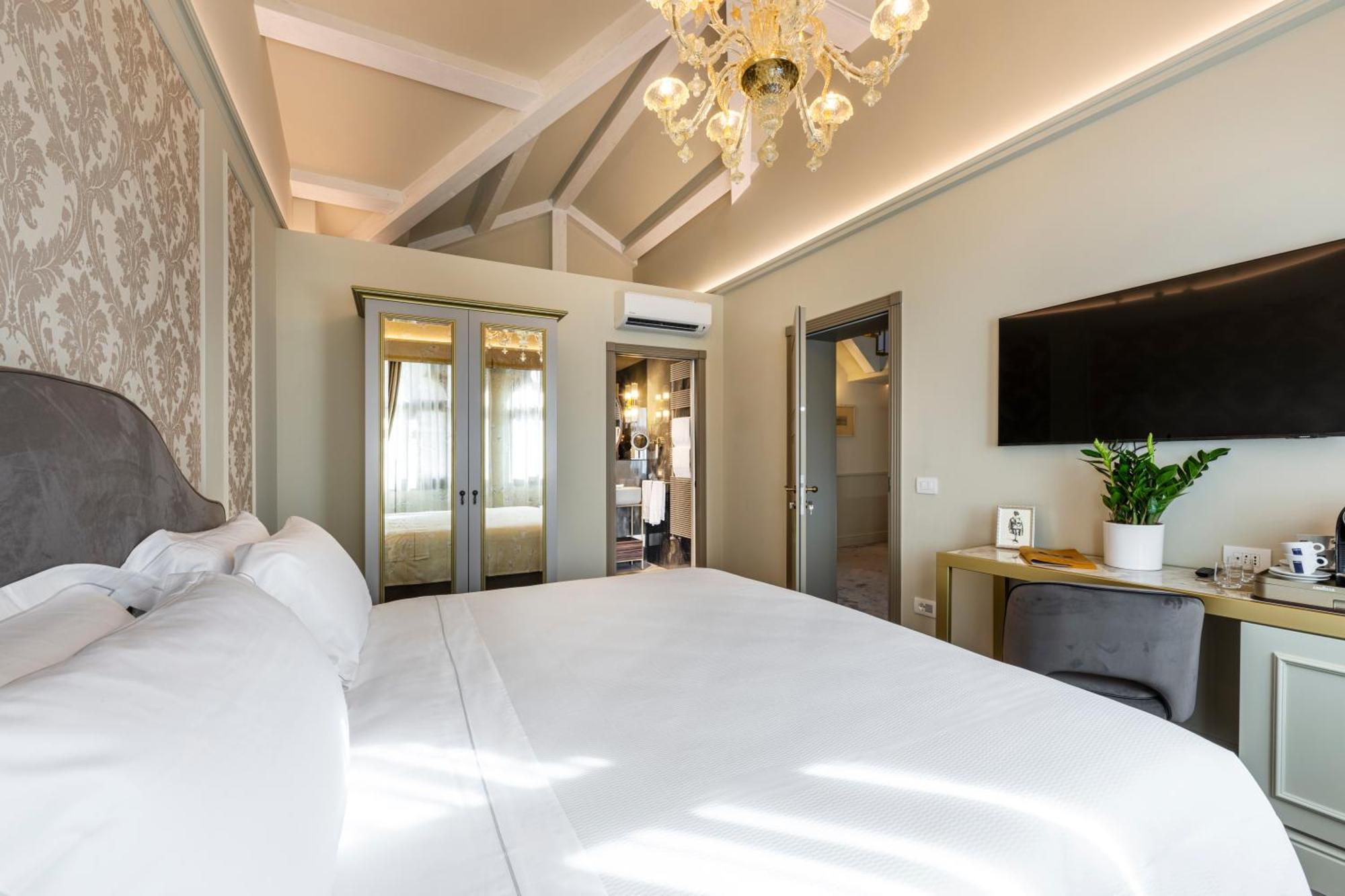 Hotel Palazzina Sardi البندقية المظهر الخارجي الصورة