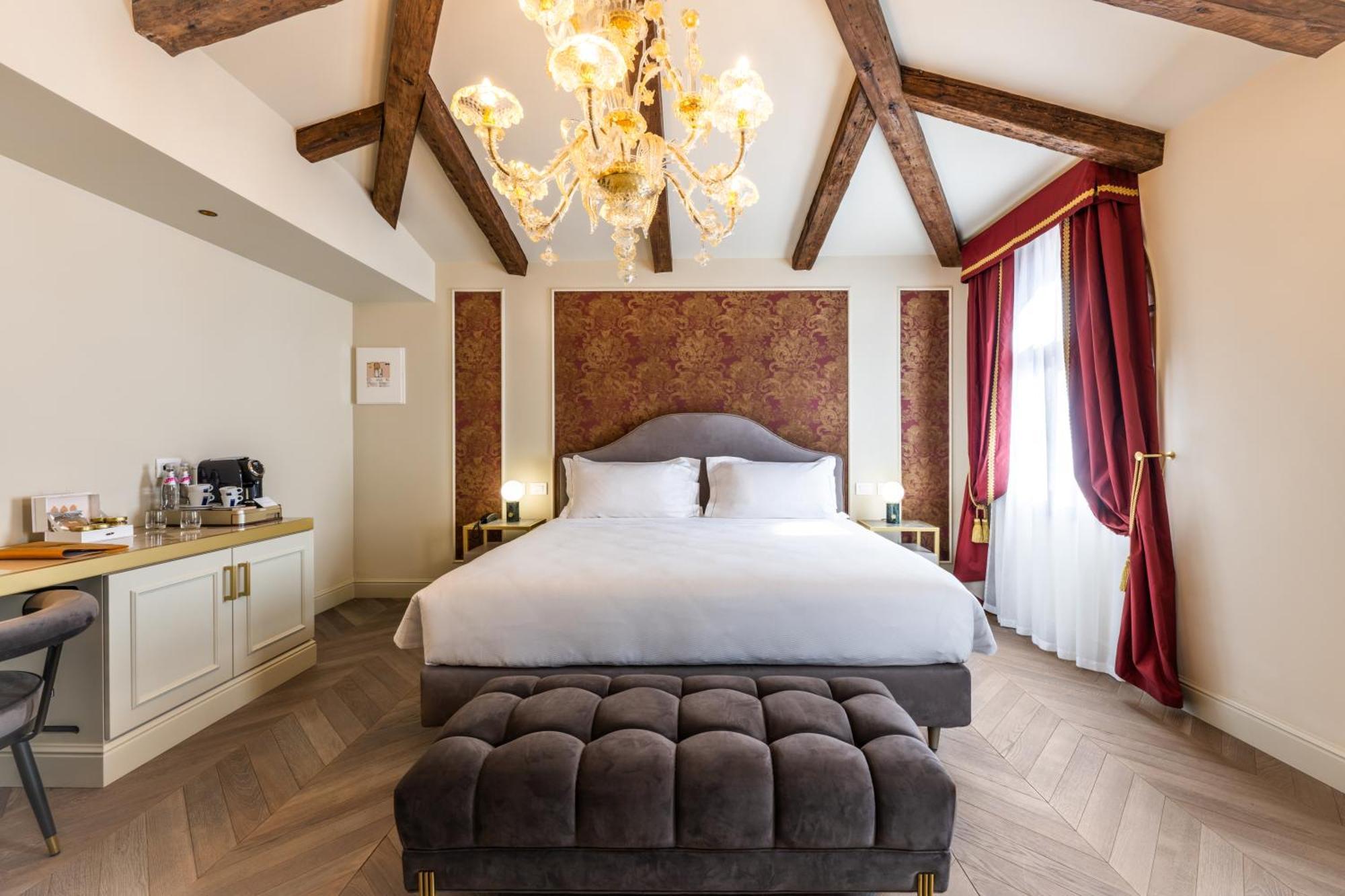 Hotel Palazzina Sardi البندقية المظهر الخارجي الصورة