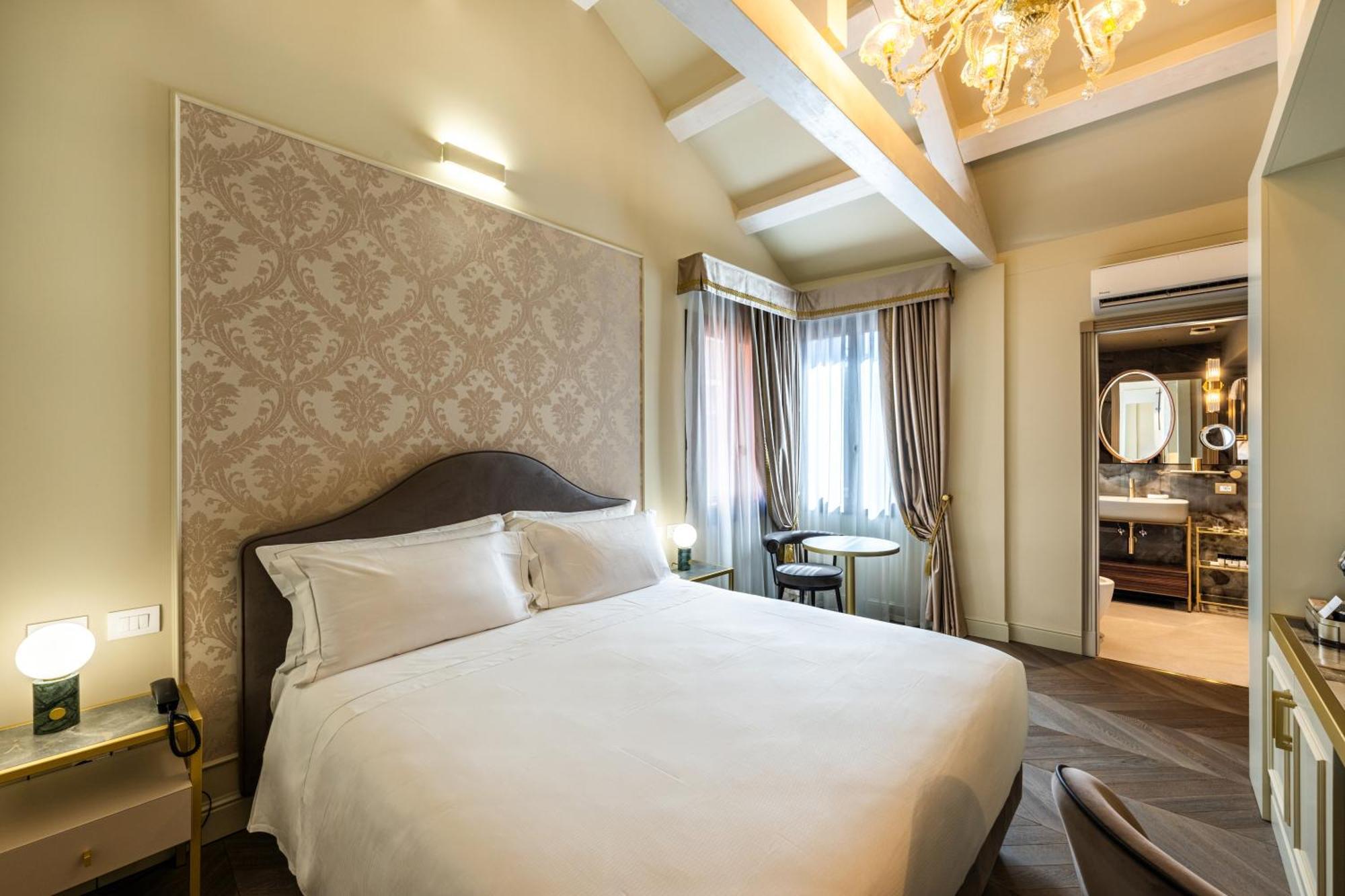 Hotel Palazzina Sardi البندقية المظهر الخارجي الصورة