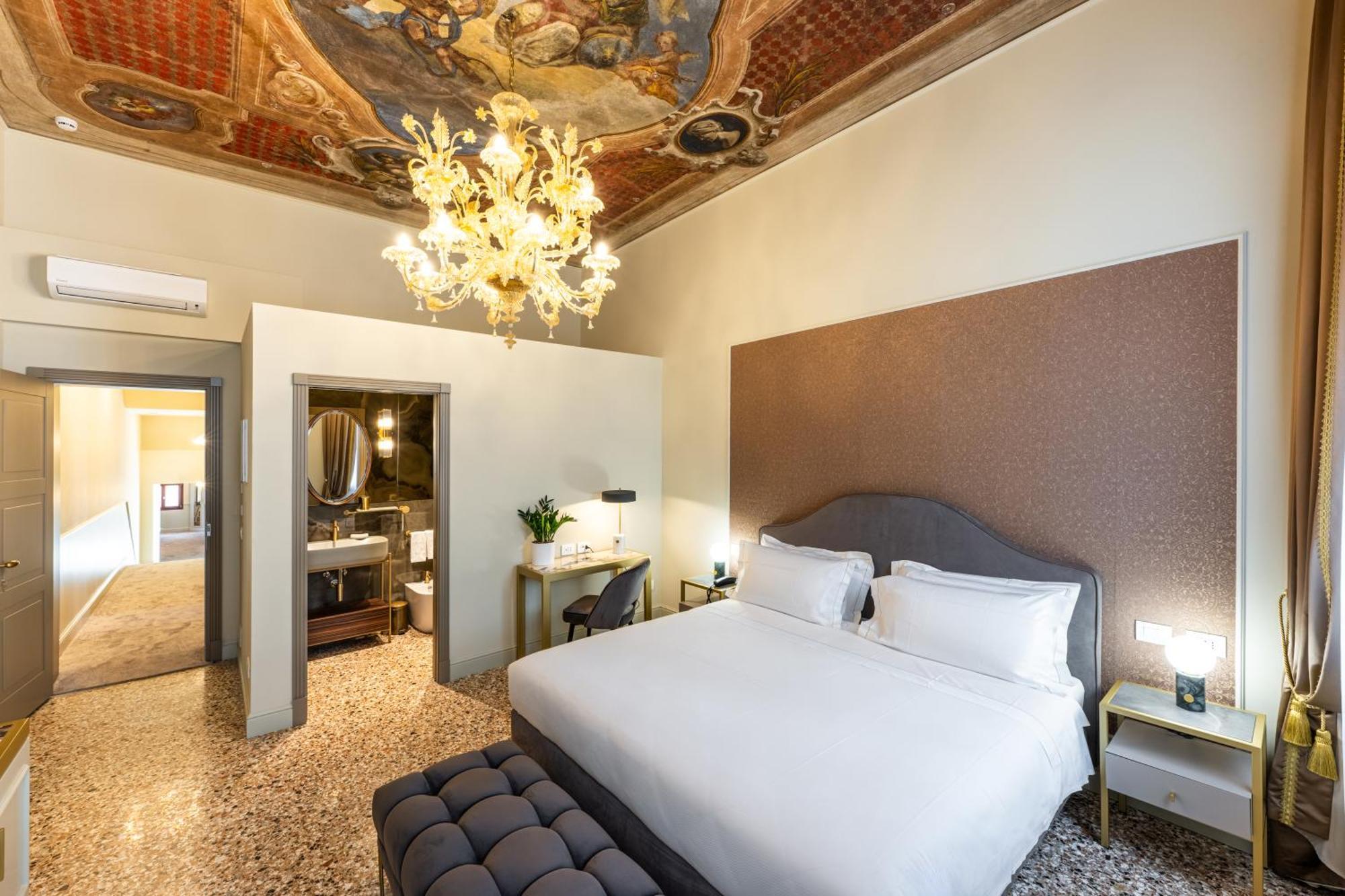 Hotel Palazzina Sardi البندقية المظهر الخارجي الصورة
