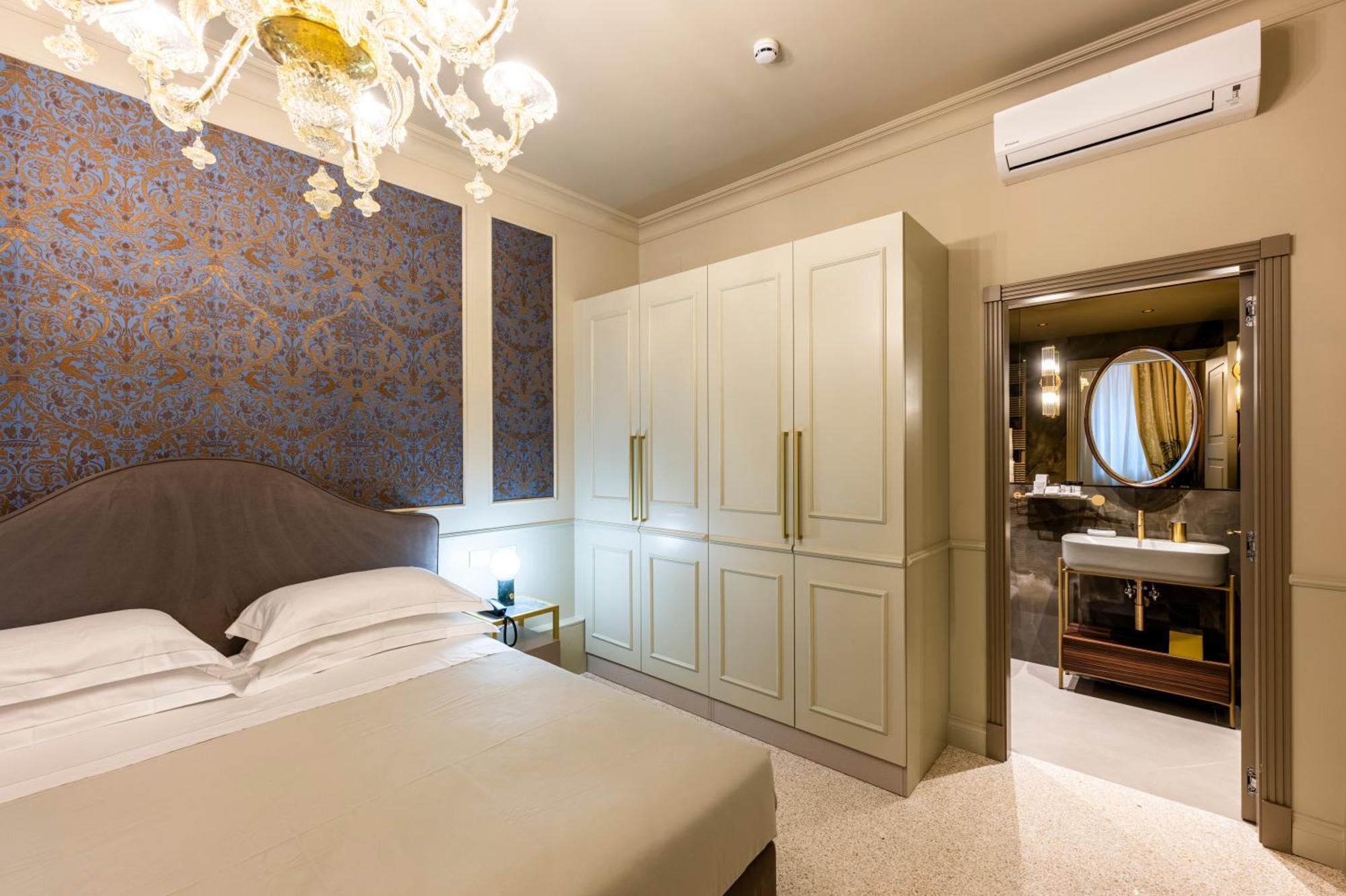 Hotel Palazzina Sardi البندقية المظهر الخارجي الصورة