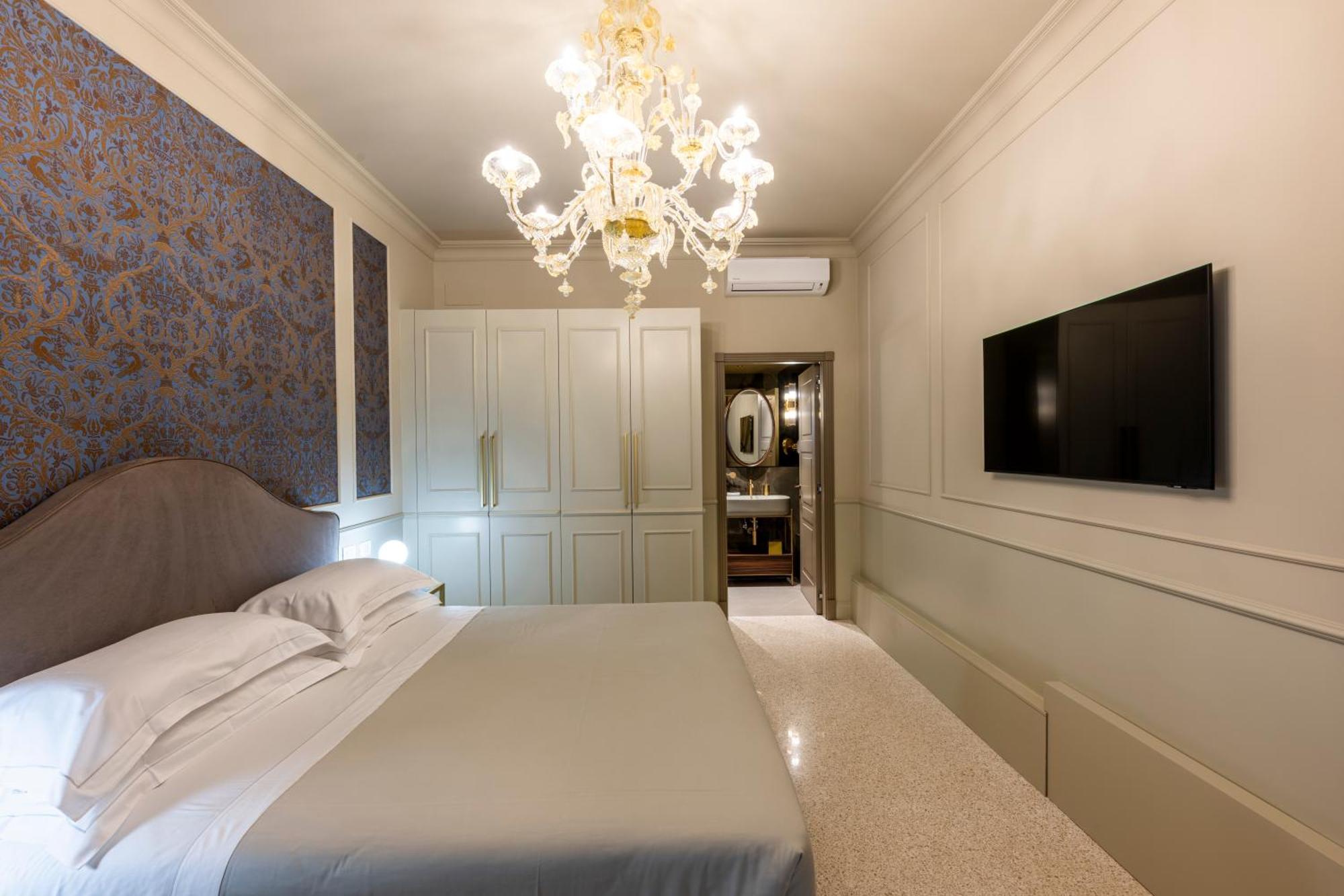 Hotel Palazzina Sardi البندقية المظهر الخارجي الصورة